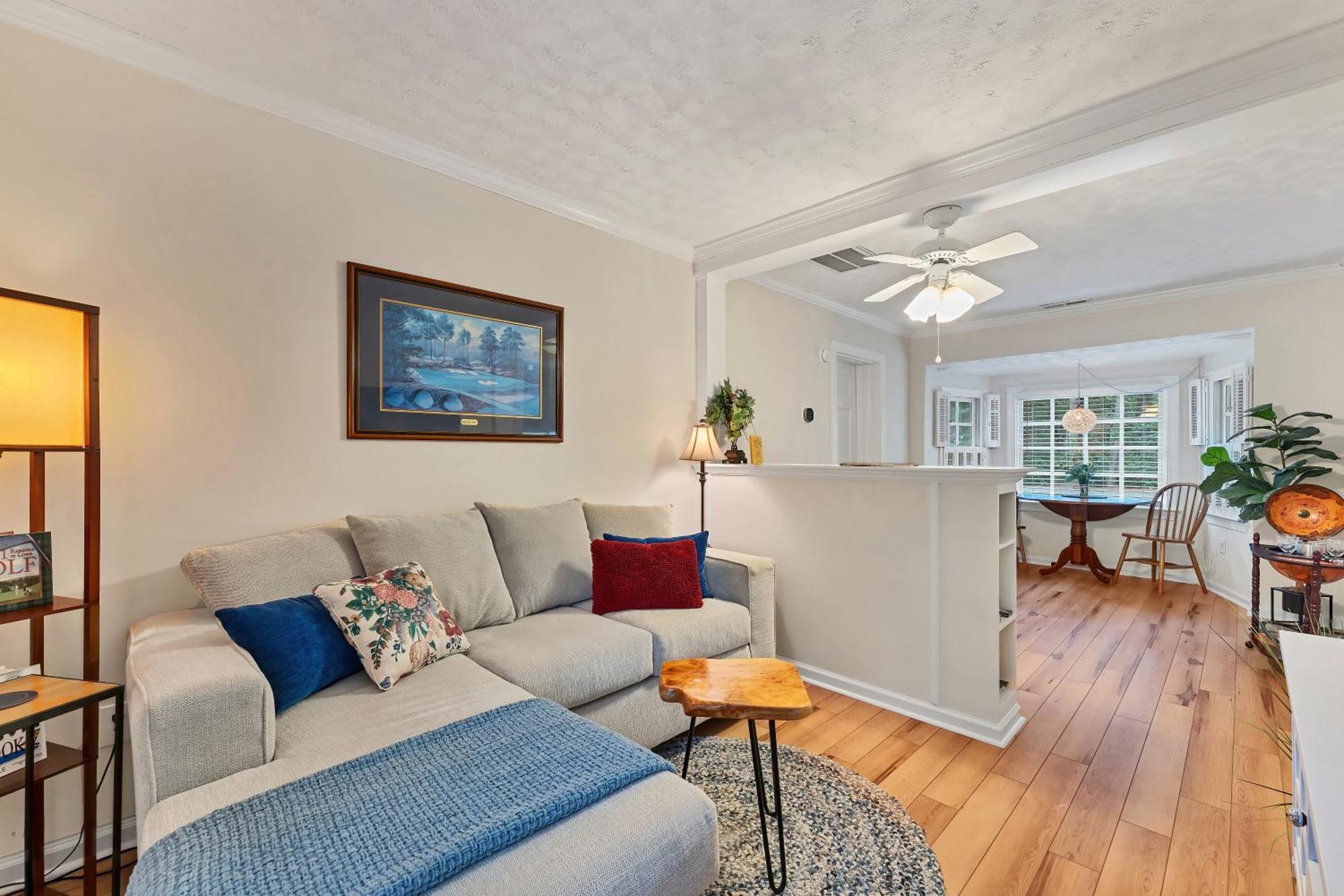 The Cottage At Knollwood Manor Southern Pines Εξωτερικό φωτογραφία