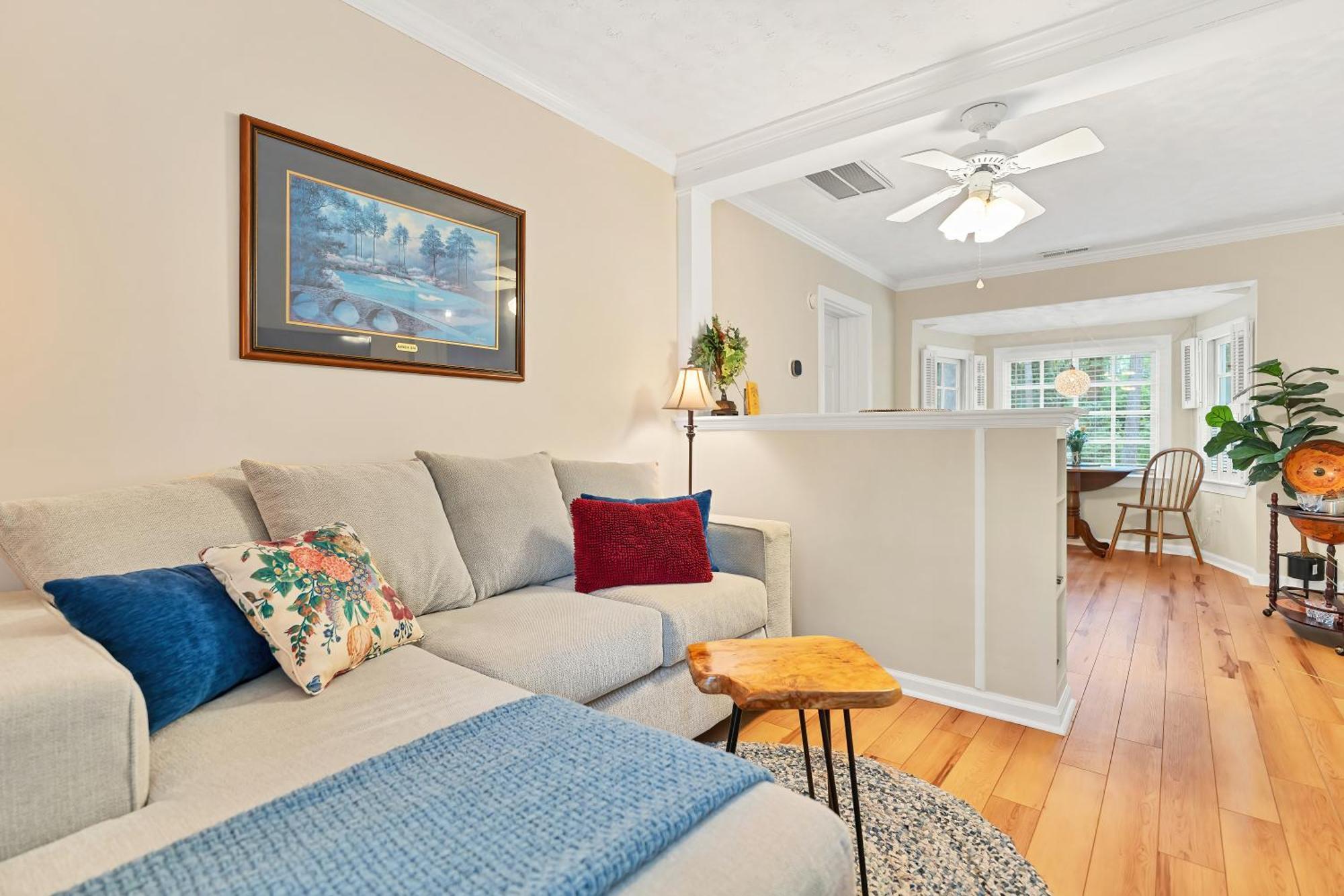 The Cottage At Knollwood Manor Southern Pines Εξωτερικό φωτογραφία