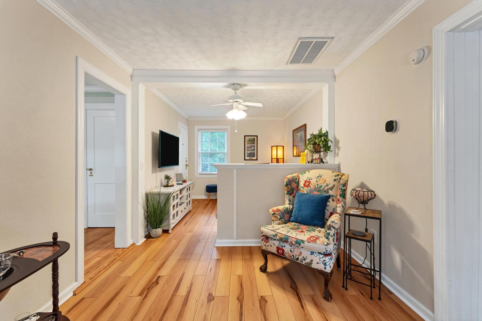 The Cottage At Knollwood Manor Southern Pines Εξωτερικό φωτογραφία