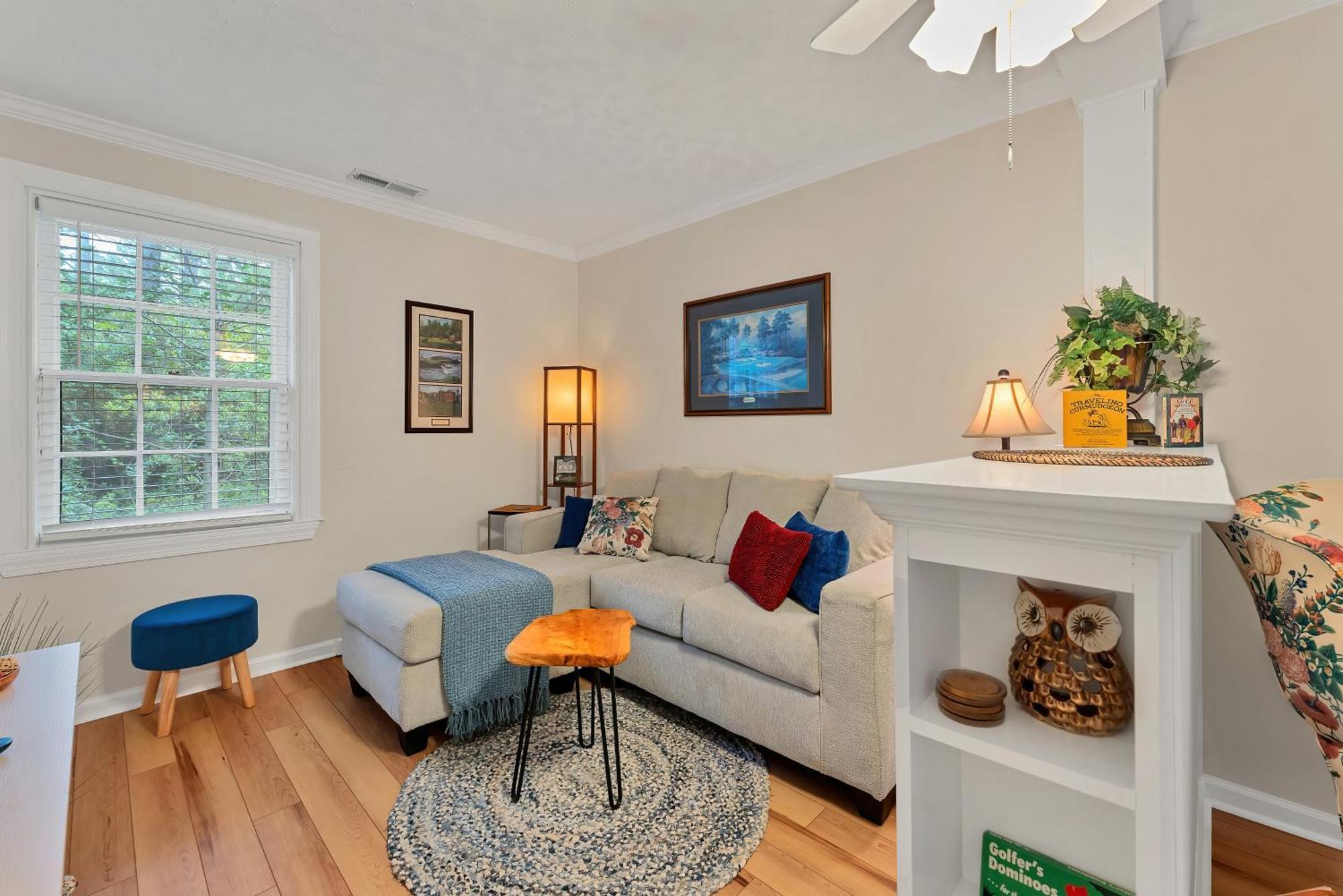 The Cottage At Knollwood Manor Southern Pines Εξωτερικό φωτογραφία