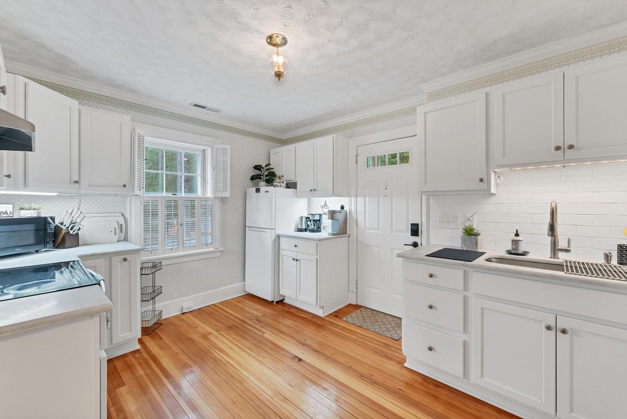 The Cottage At Knollwood Manor Southern Pines Εξωτερικό φωτογραφία