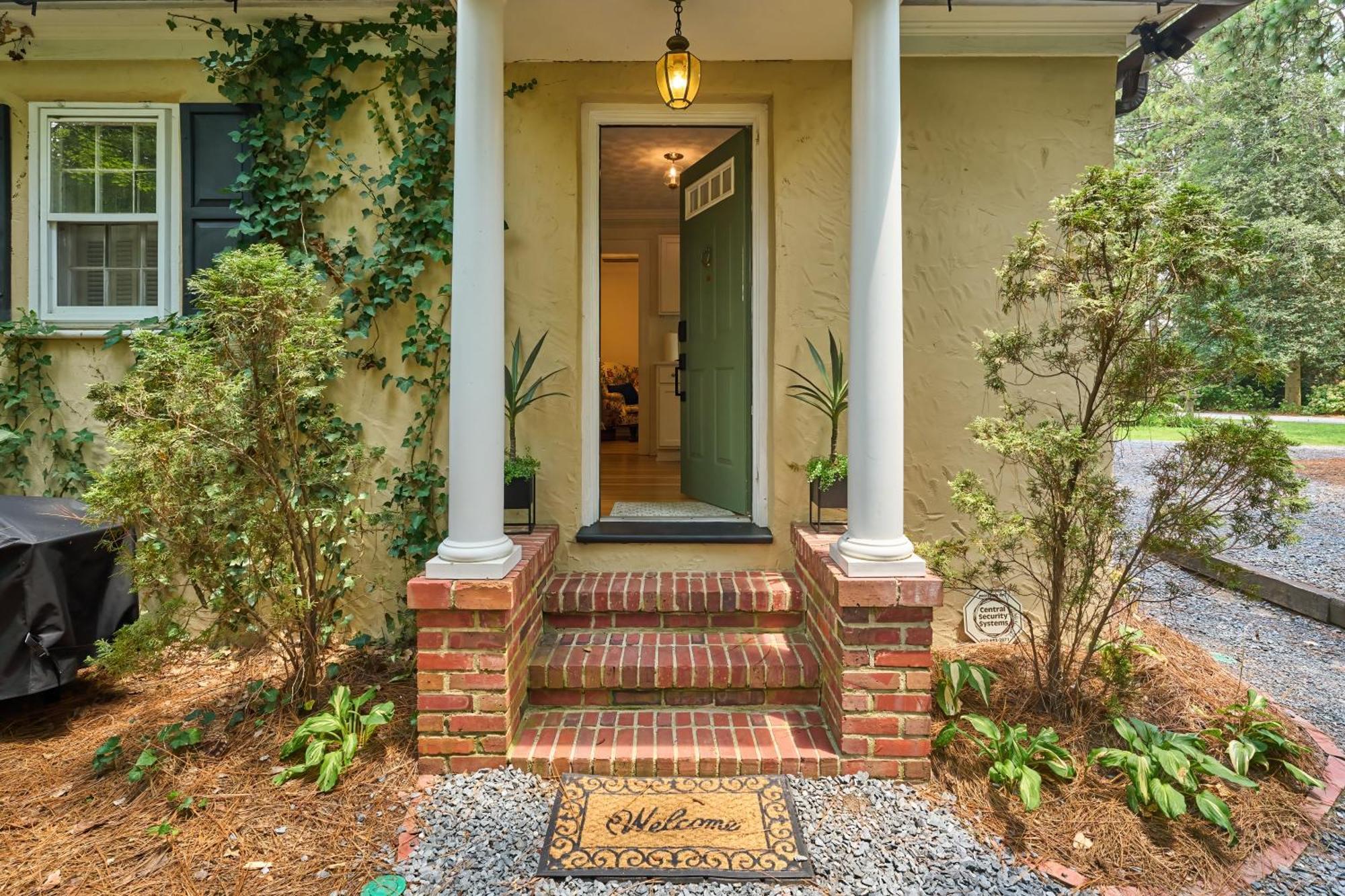 The Cottage At Knollwood Manor Southern Pines Εξωτερικό φωτογραφία
