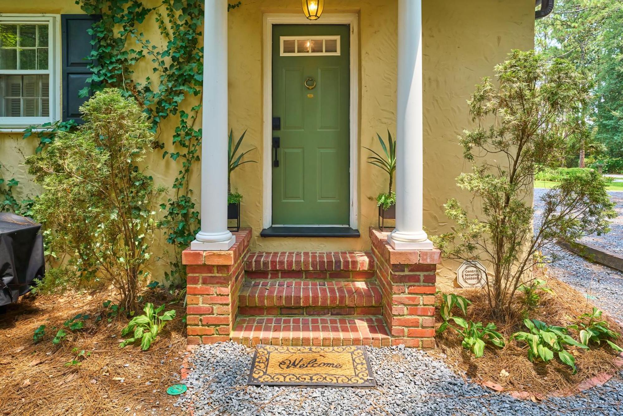 The Cottage At Knollwood Manor Southern Pines Εξωτερικό φωτογραφία